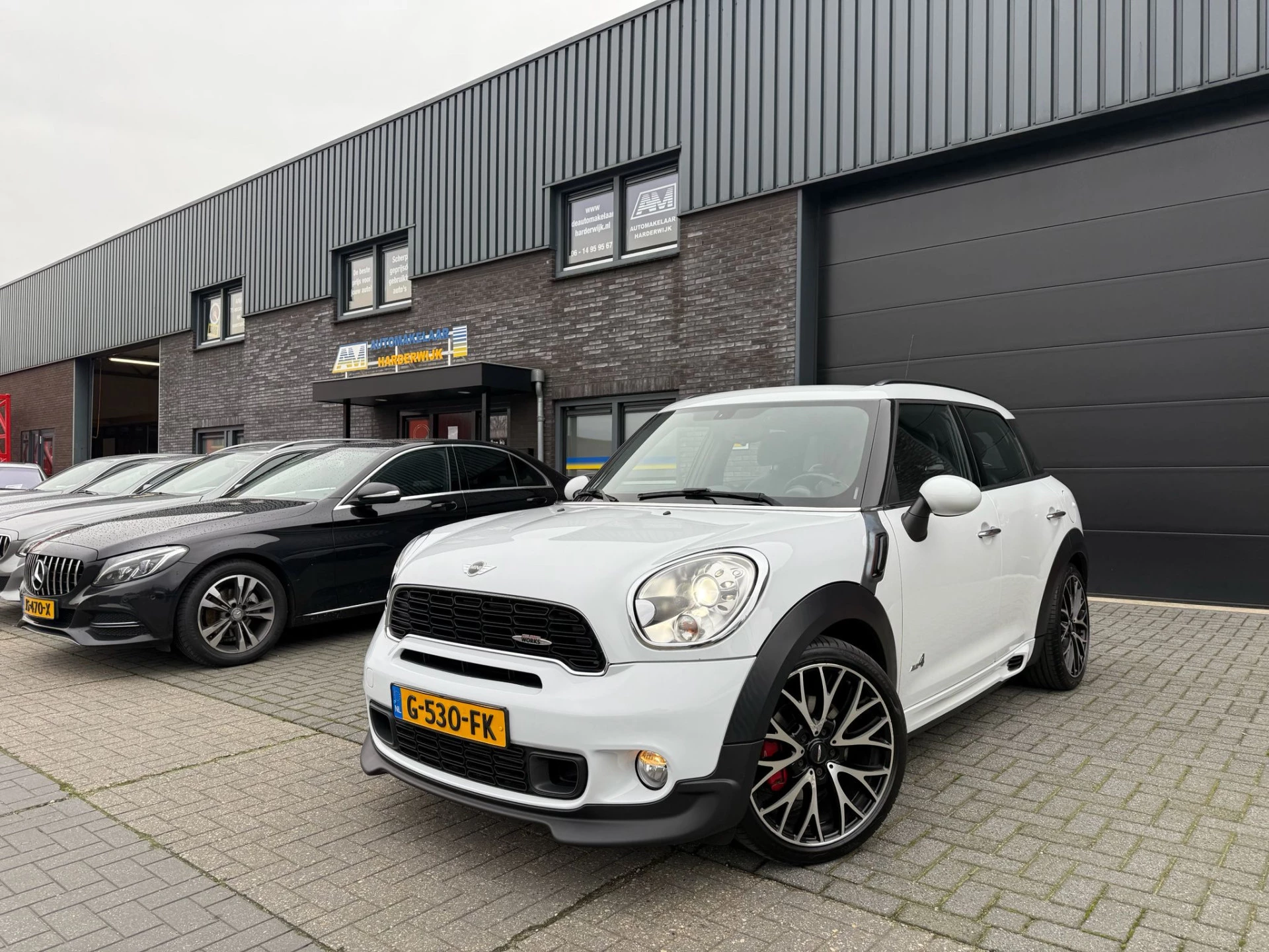 Hoofdafbeelding MINI Cooper