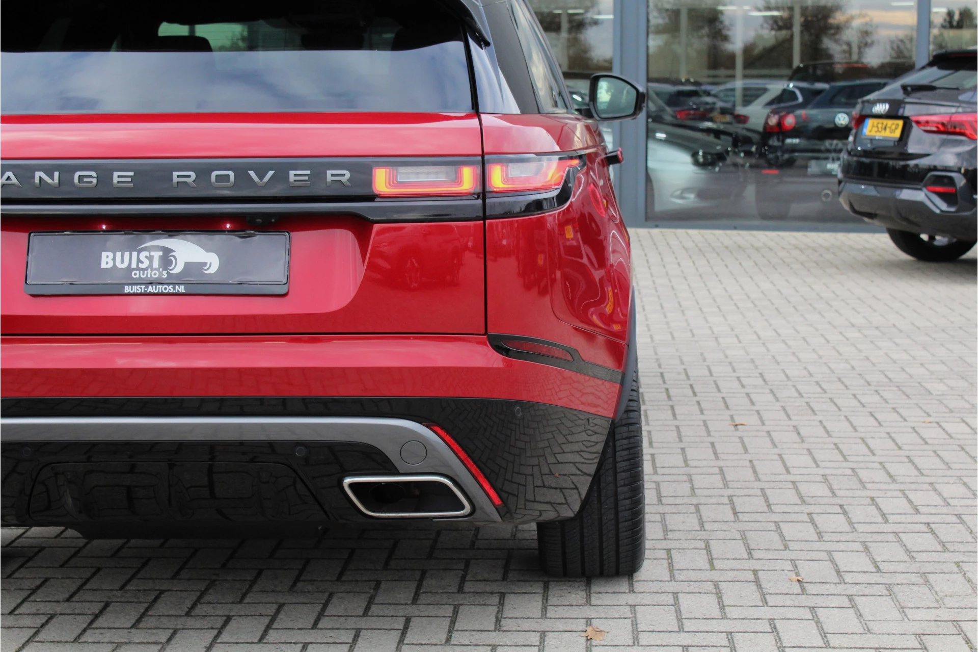Hoofdafbeelding Land Rover Range Rover Velar