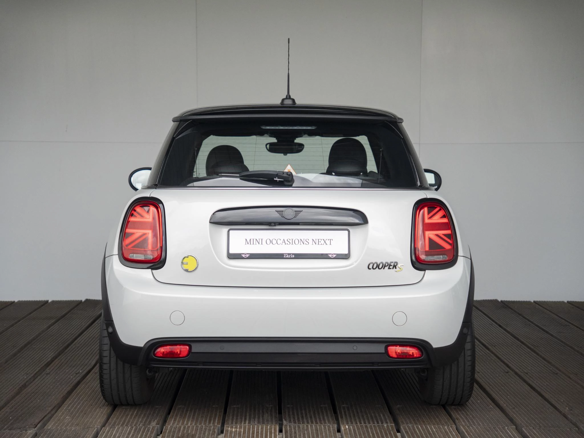 Hoofdafbeelding MINI Electric