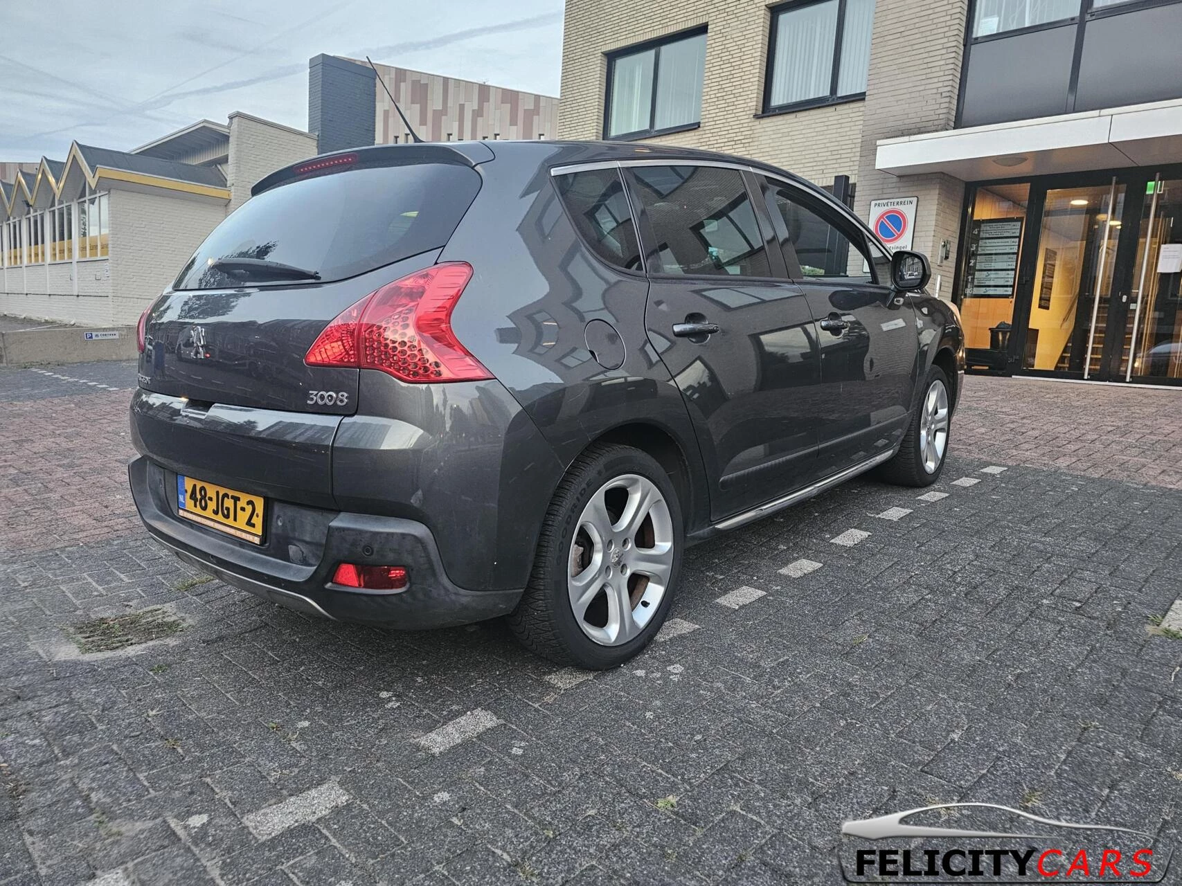 Hoofdafbeelding Peugeot 3008