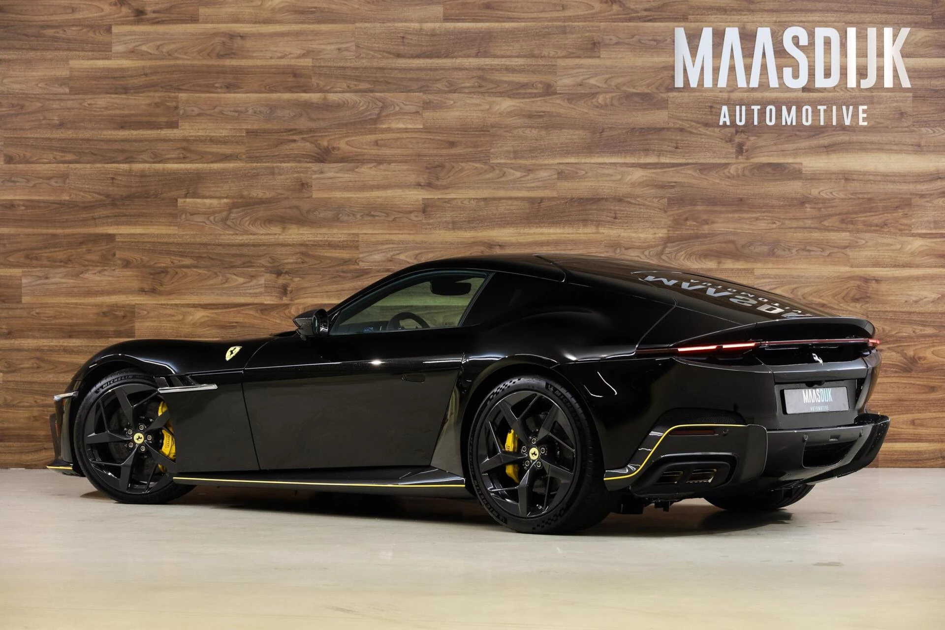 Hoofdafbeelding Ferrari 12Cilindri