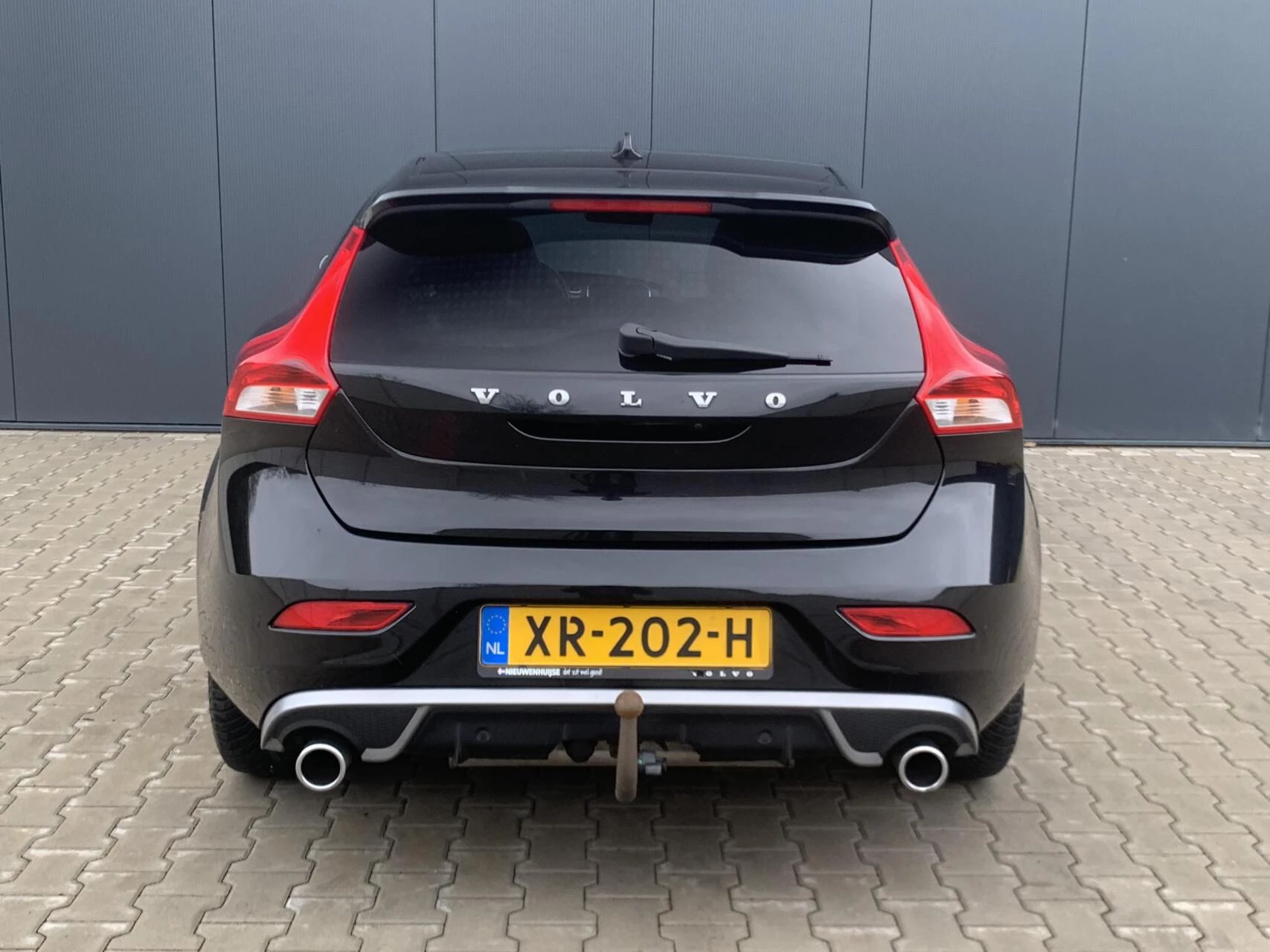 Hoofdafbeelding Volvo V40