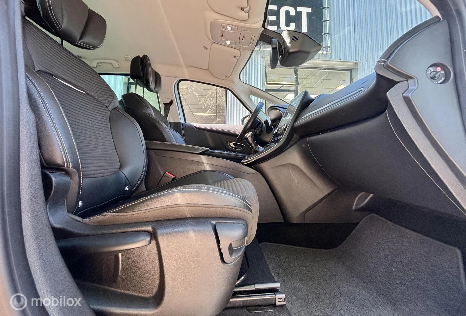 Hoofdafbeelding Renault Scénic