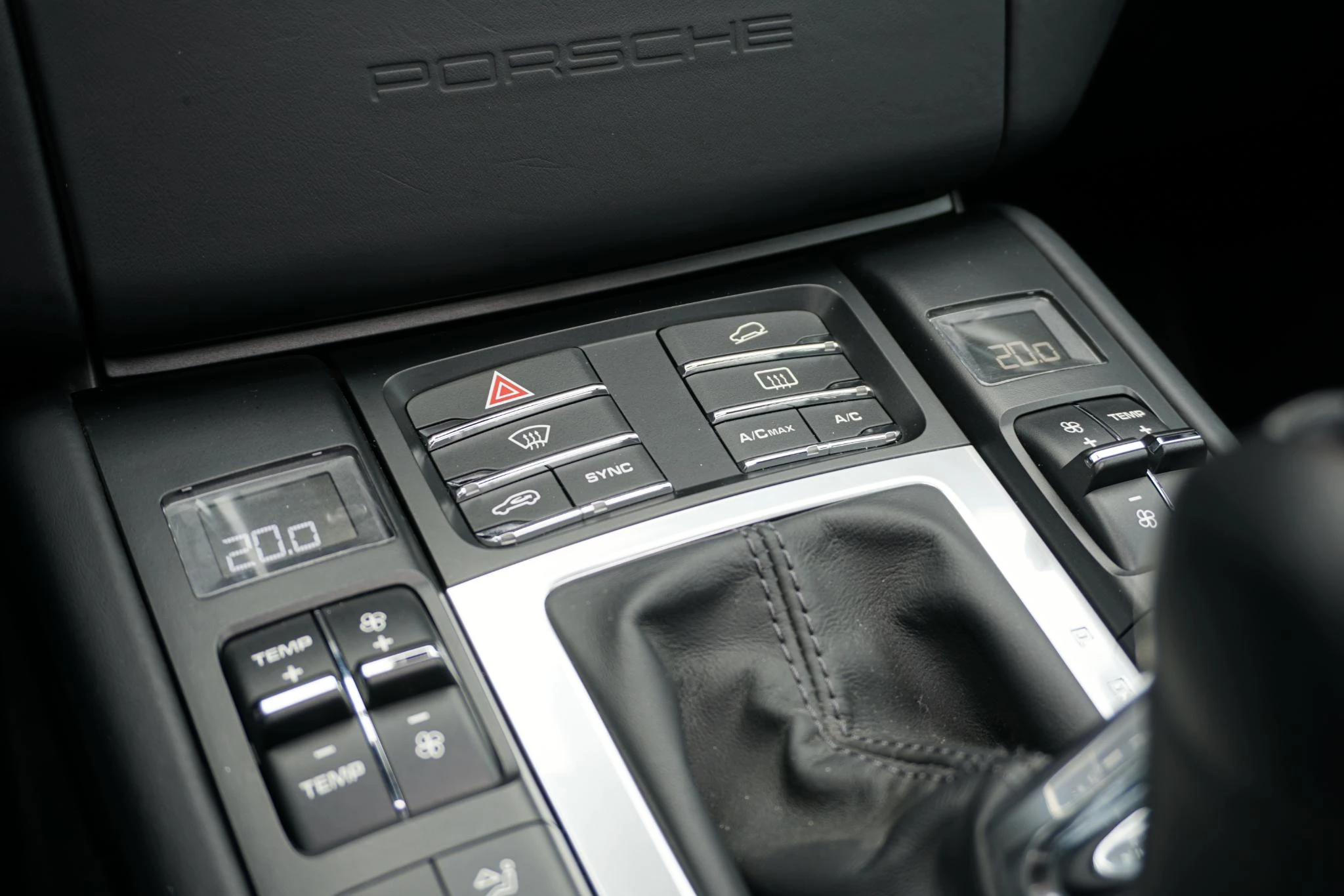 Hoofdafbeelding Porsche Macan