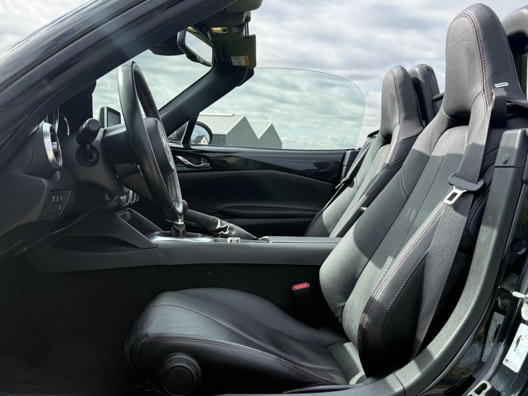 Hoofdafbeelding Mazda MX-5