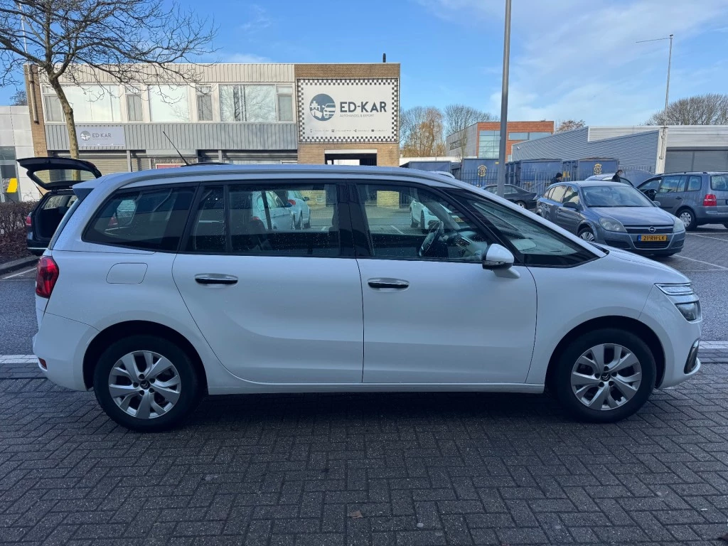 Hoofdafbeelding Citroën Grand C4 Picasso
