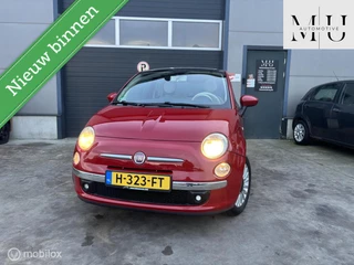 Fiat 500 1.2 Sport/AIRCO/PANO/APK01-27