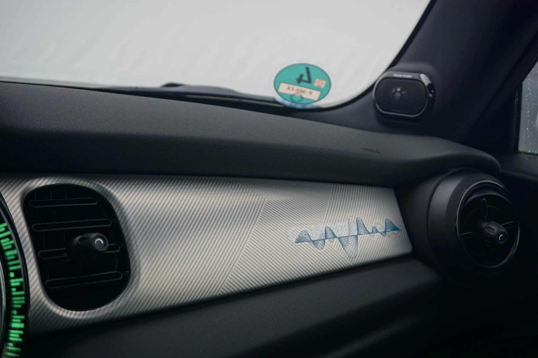 Hoofdafbeelding MINI Electric