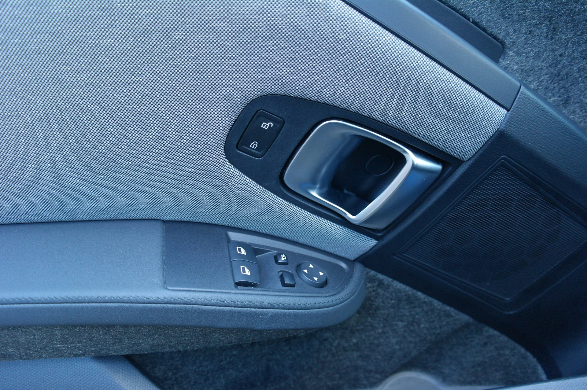 Hoofdafbeelding BMW i3