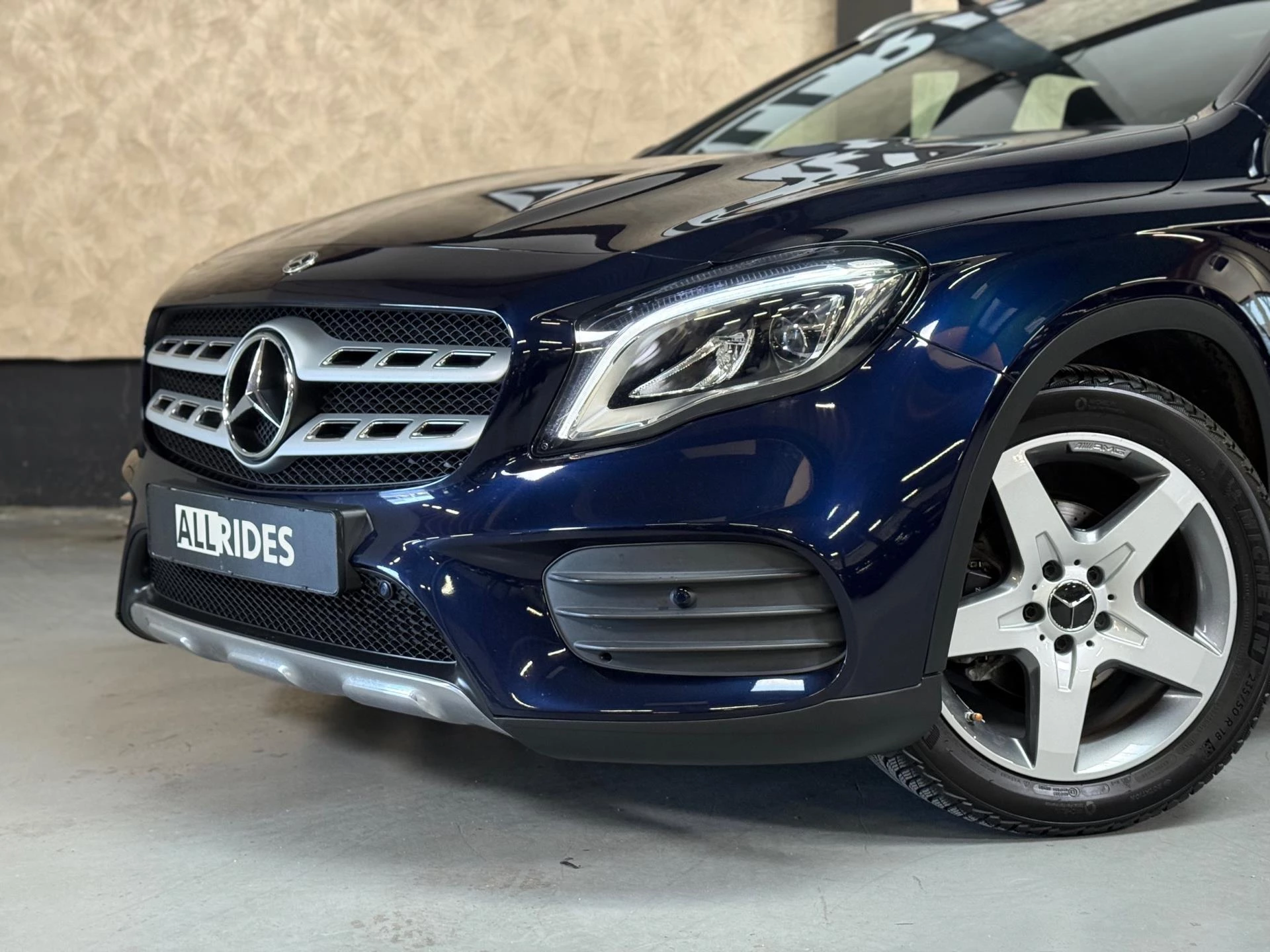 Hoofdafbeelding Mercedes-Benz GLA