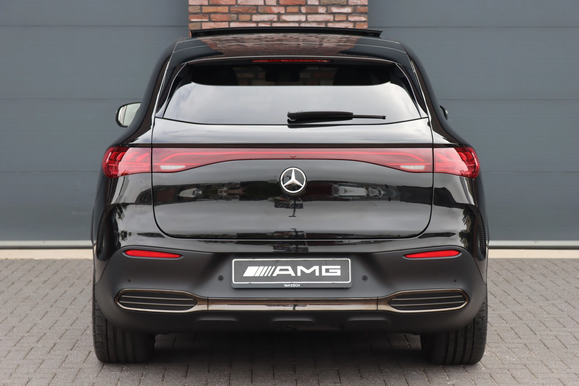 Hoofdafbeelding Mercedes-Benz EQE