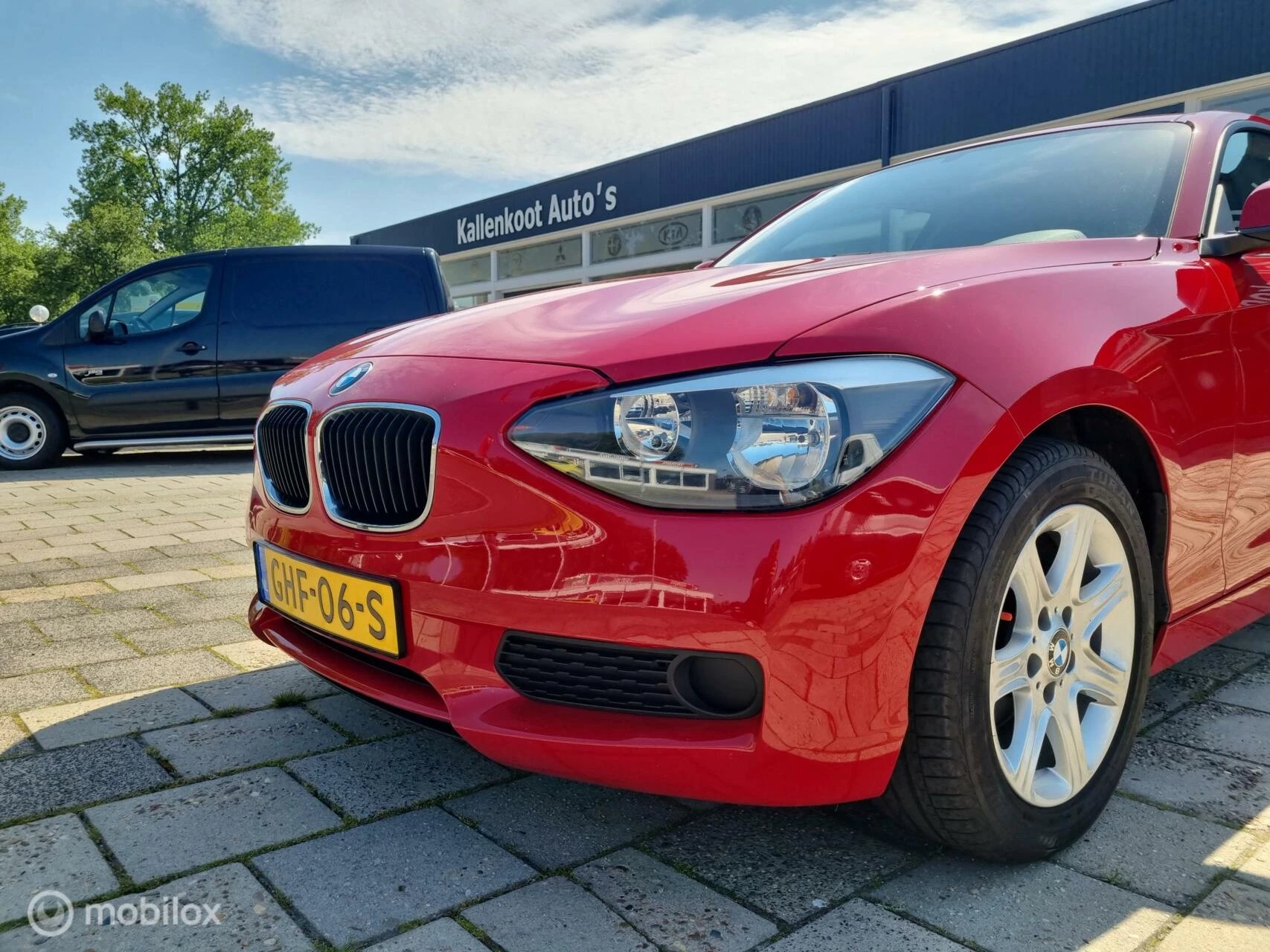 Hoofdafbeelding BMW 1 Serie