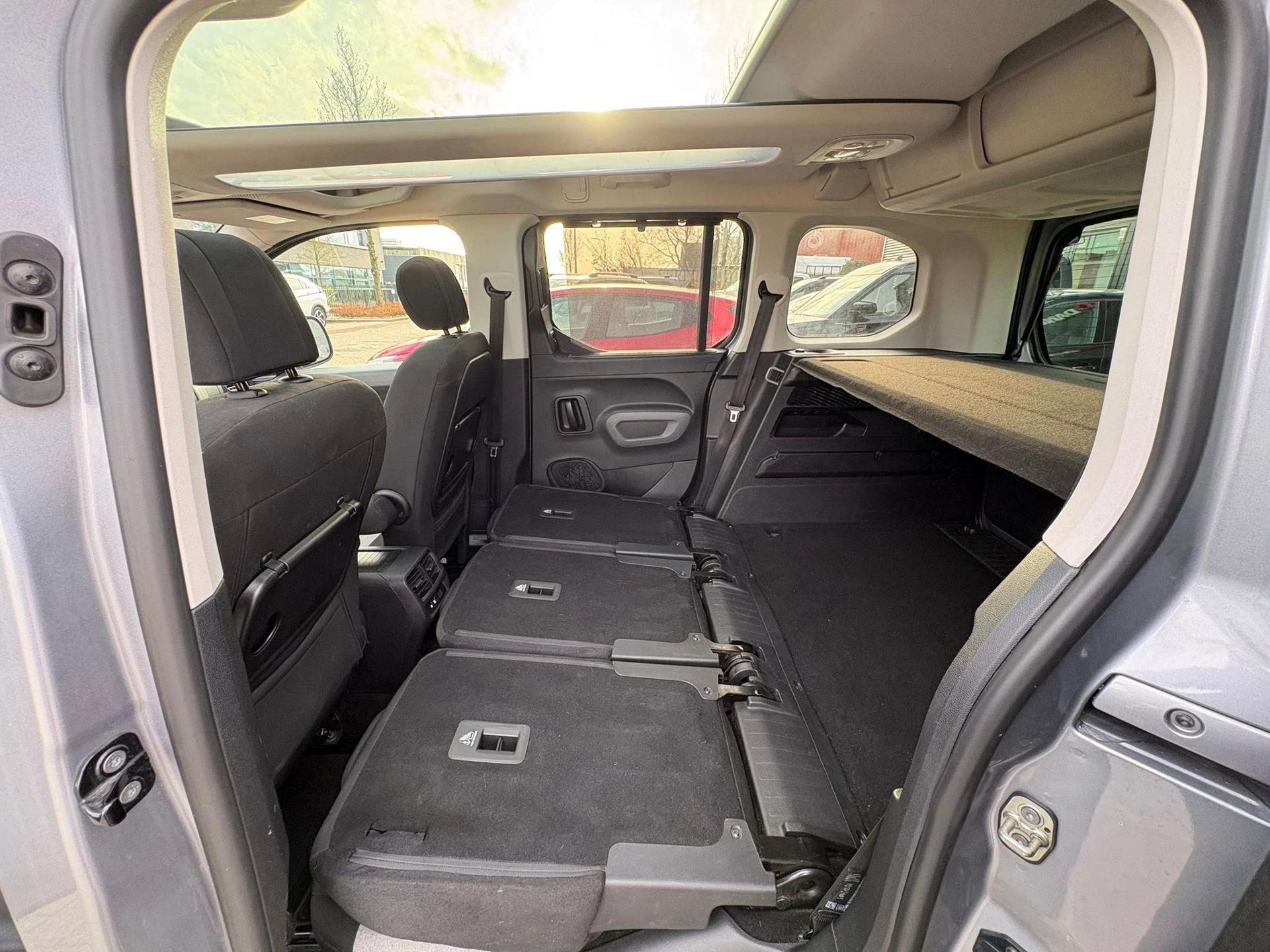 Hoofdafbeelding Citroën Berlingo