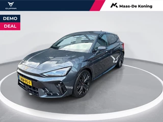 Hoofdafbeelding CUPRA Leon CUPRA Leon 1.5 TSI e-Hybrid Business 204 PK l Obsidian Pack