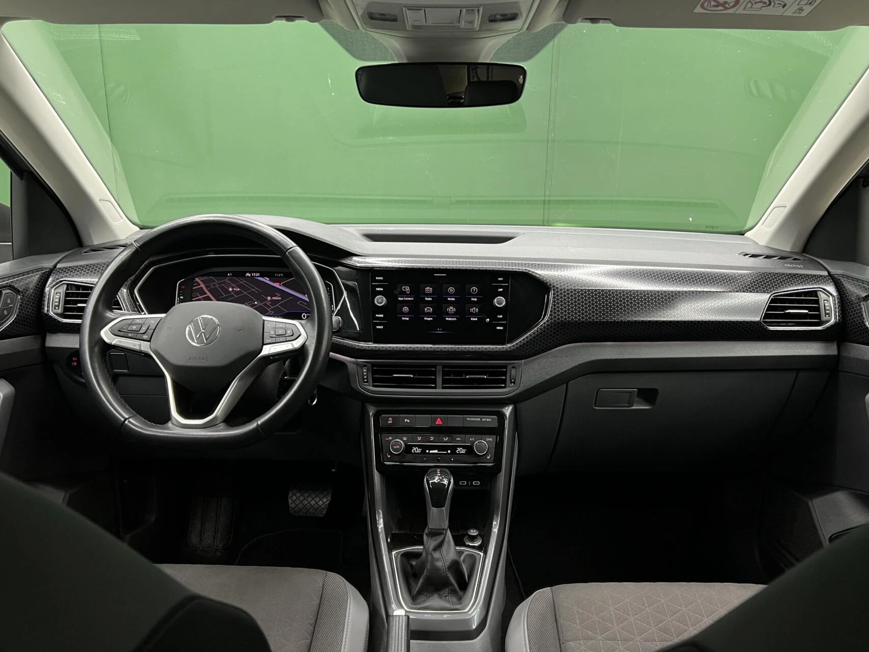 Hoofdafbeelding Volkswagen T-Cross