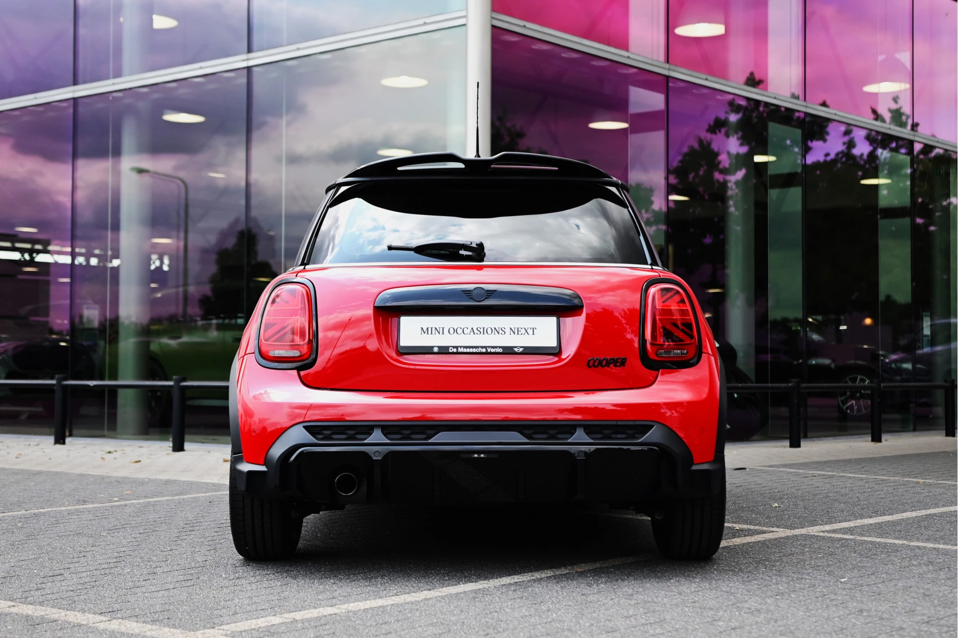 Hoofdafbeelding MINI Cooper