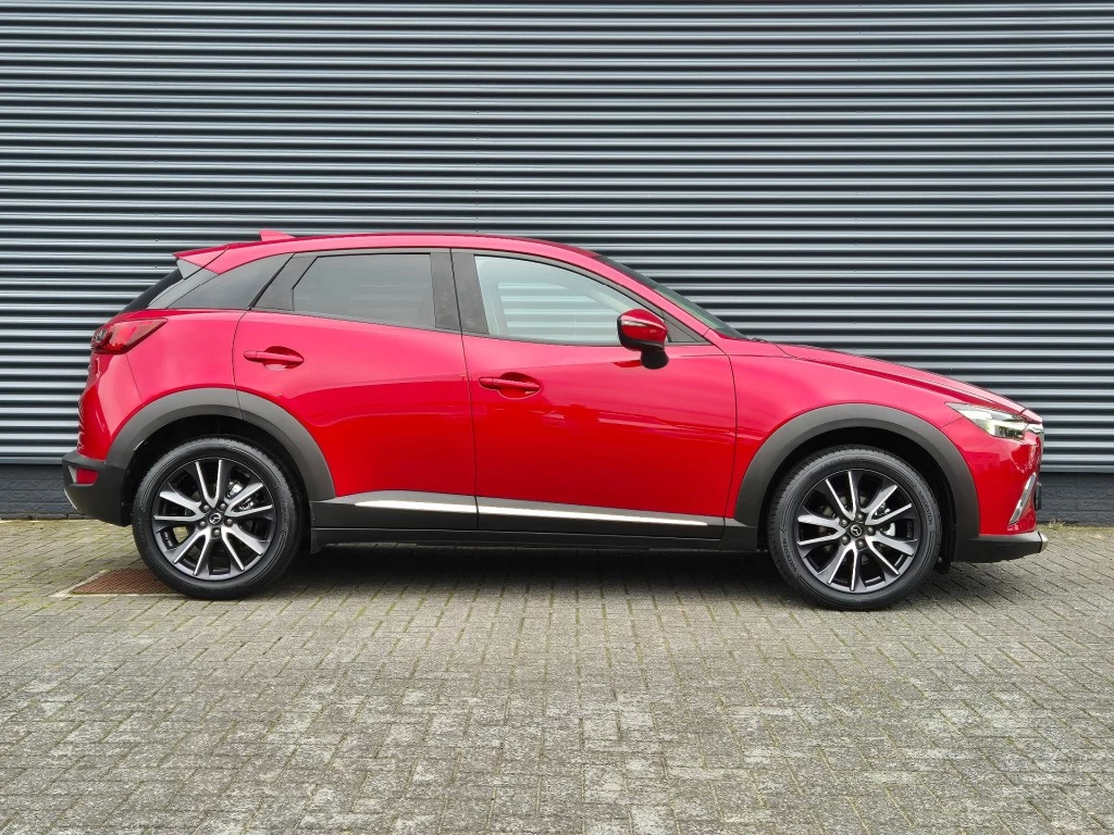 Hoofdafbeelding Mazda CX-3
