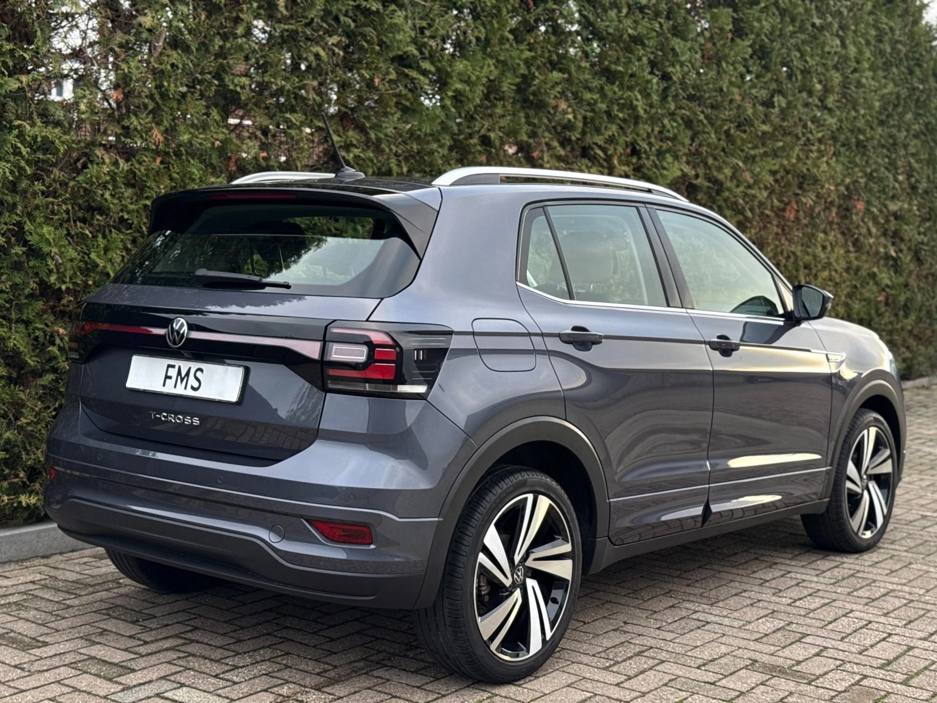 Hoofdafbeelding Volkswagen T-Cross