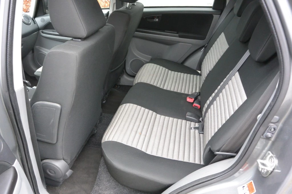 Hoofdafbeelding Suzuki SX4