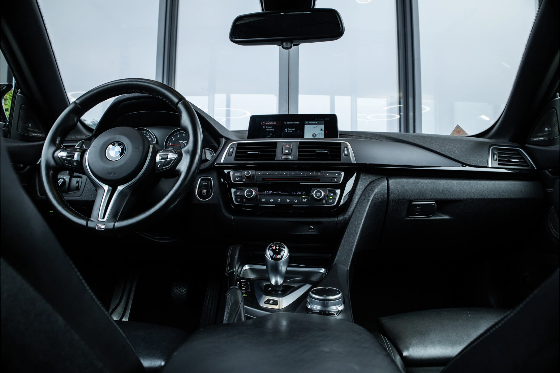 Hoofdafbeelding BMW M4