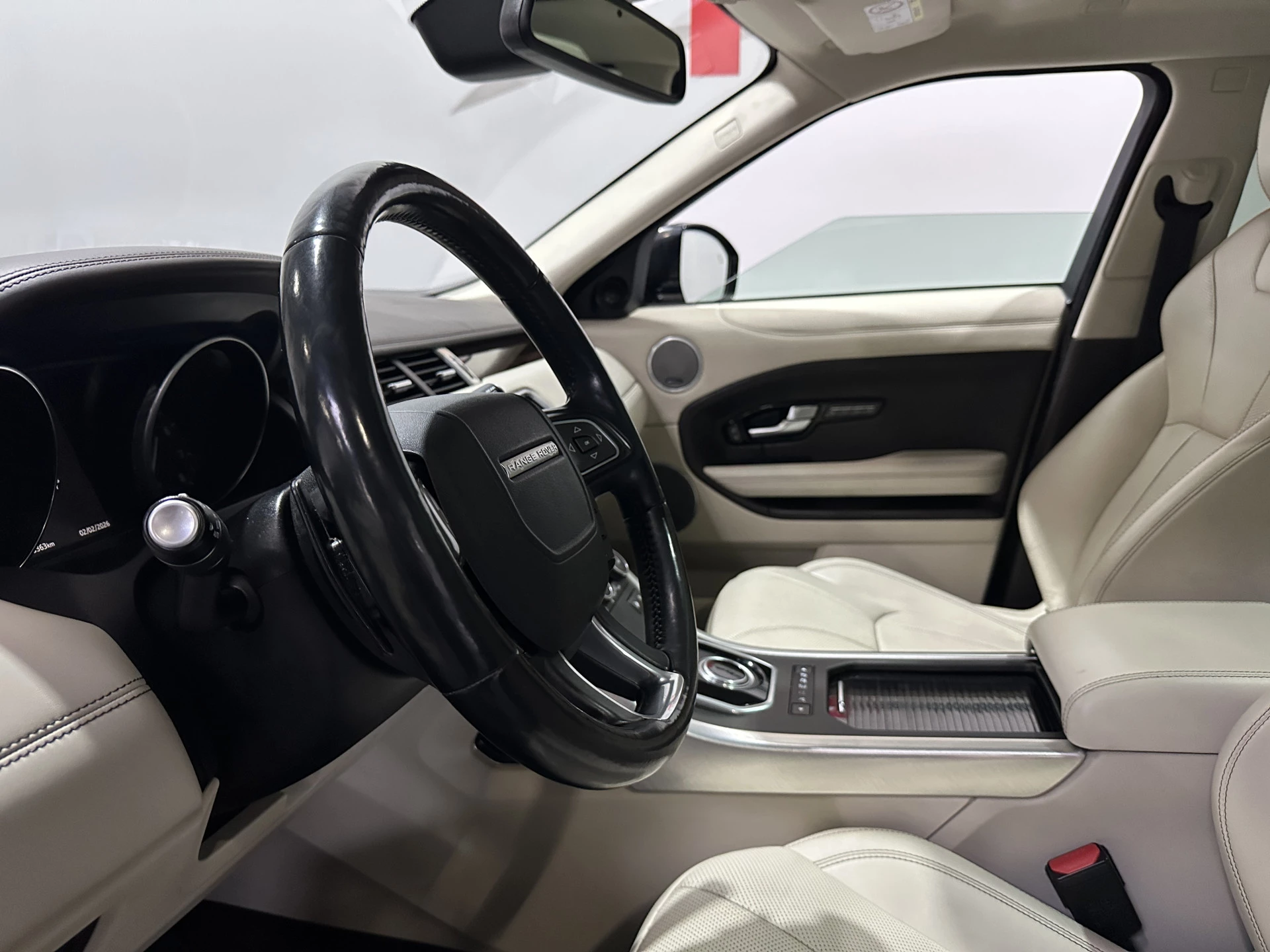 Hoofdafbeelding Land Rover Range Rover Evoque