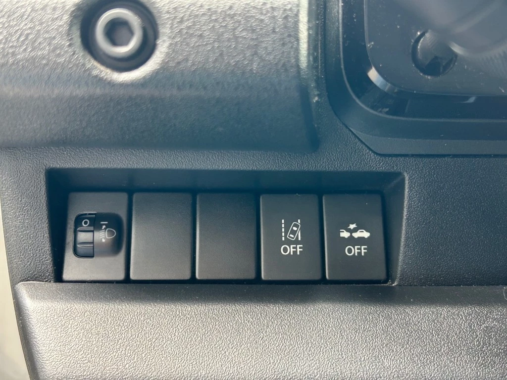 Hoofdafbeelding Suzuki Jimny