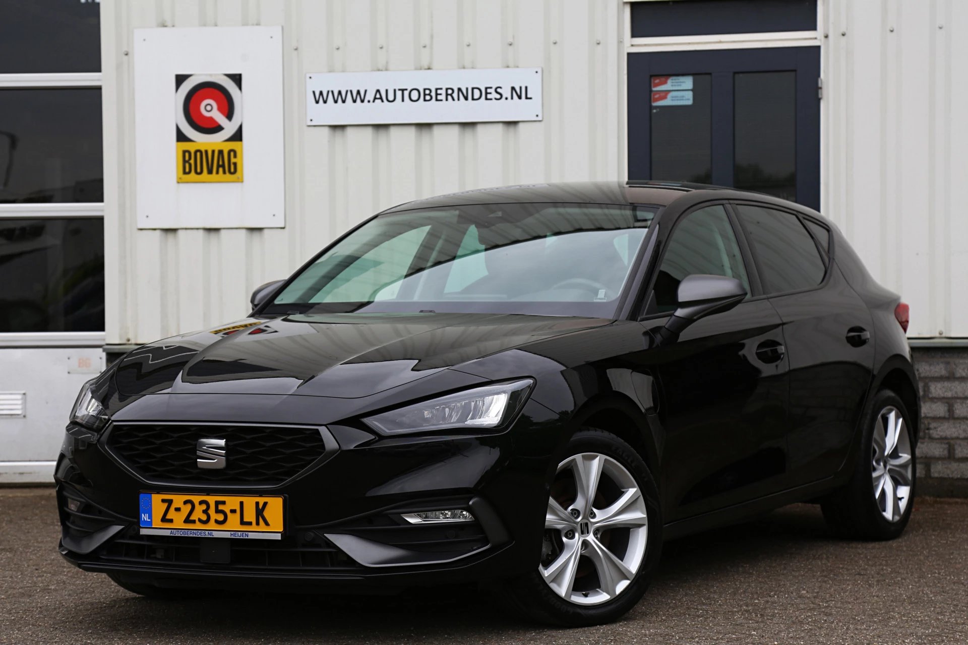 Hoofdafbeelding SEAT Leon