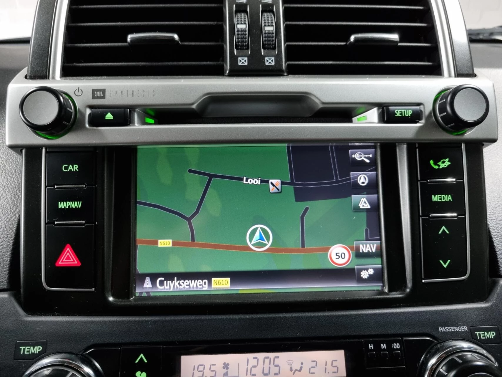 Hoofdafbeelding Toyota Land Cruiser