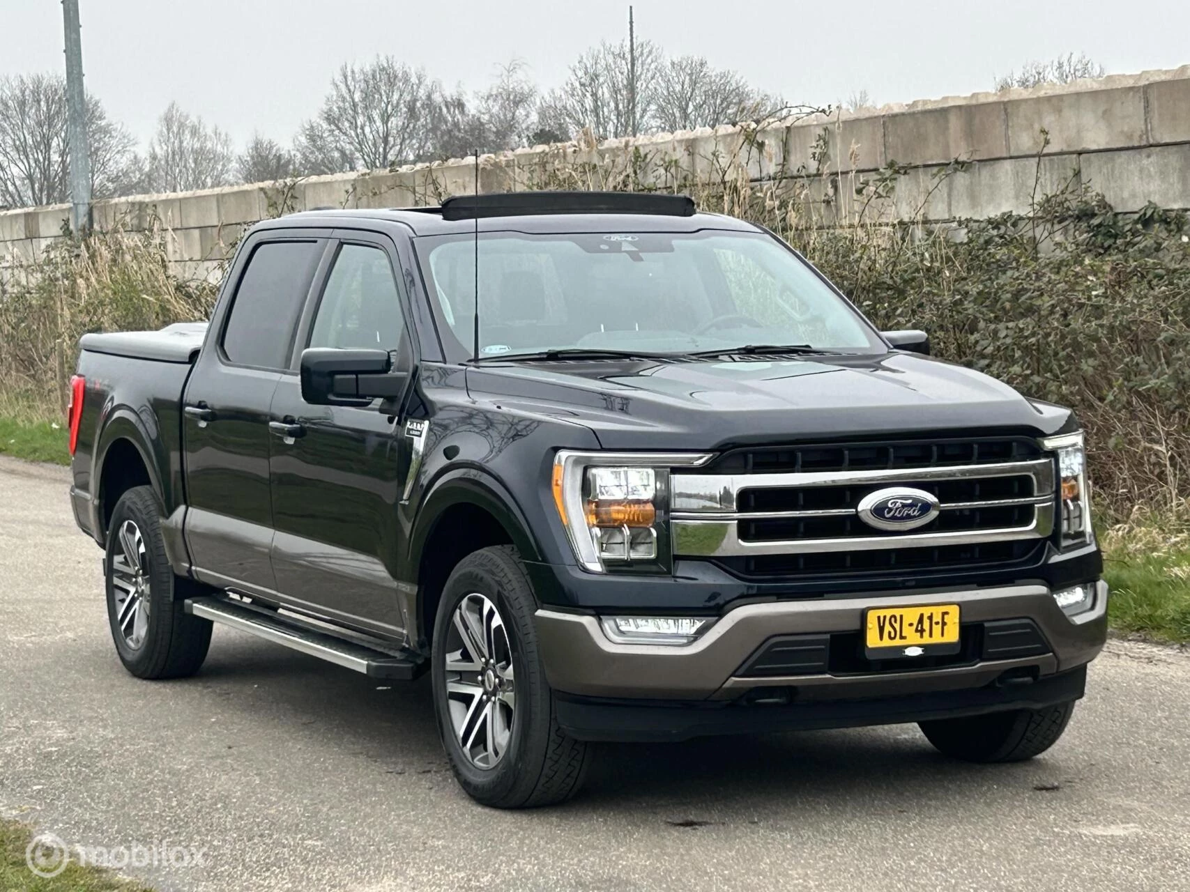 Hoofdafbeelding Ford F-150