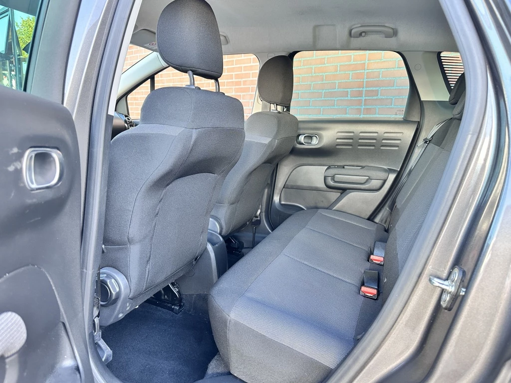 Hoofdafbeelding Citroën C3 Aircross