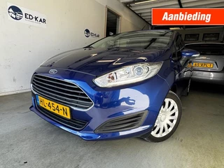 Ford Fiesta 1.0 Style 3DRS AIRCO NAVI NAP NETTE AUTO APK