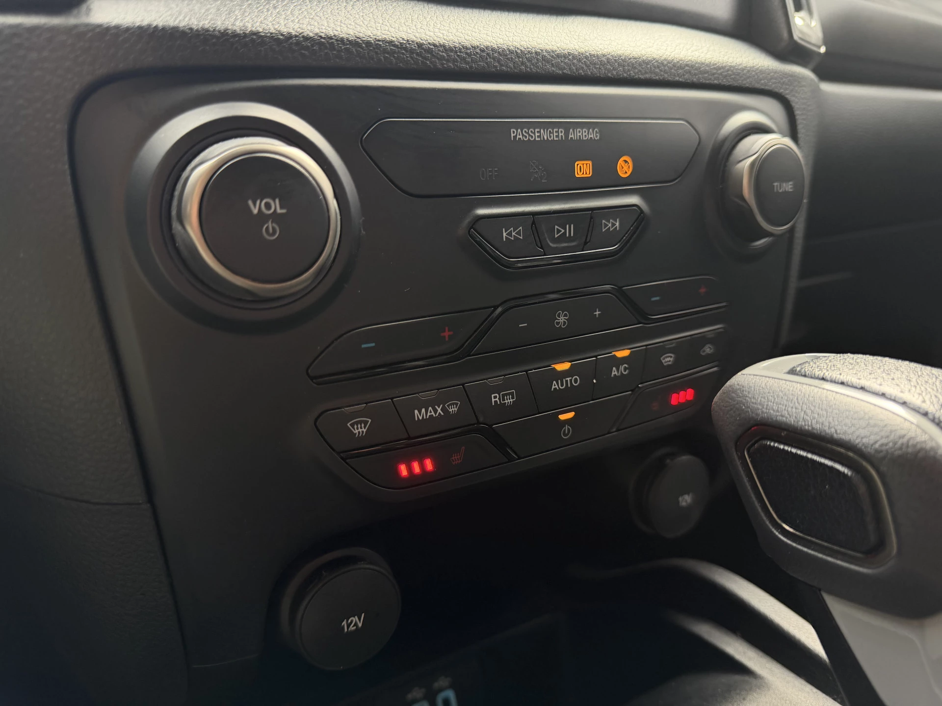 Hoofdafbeelding Ford Ranger