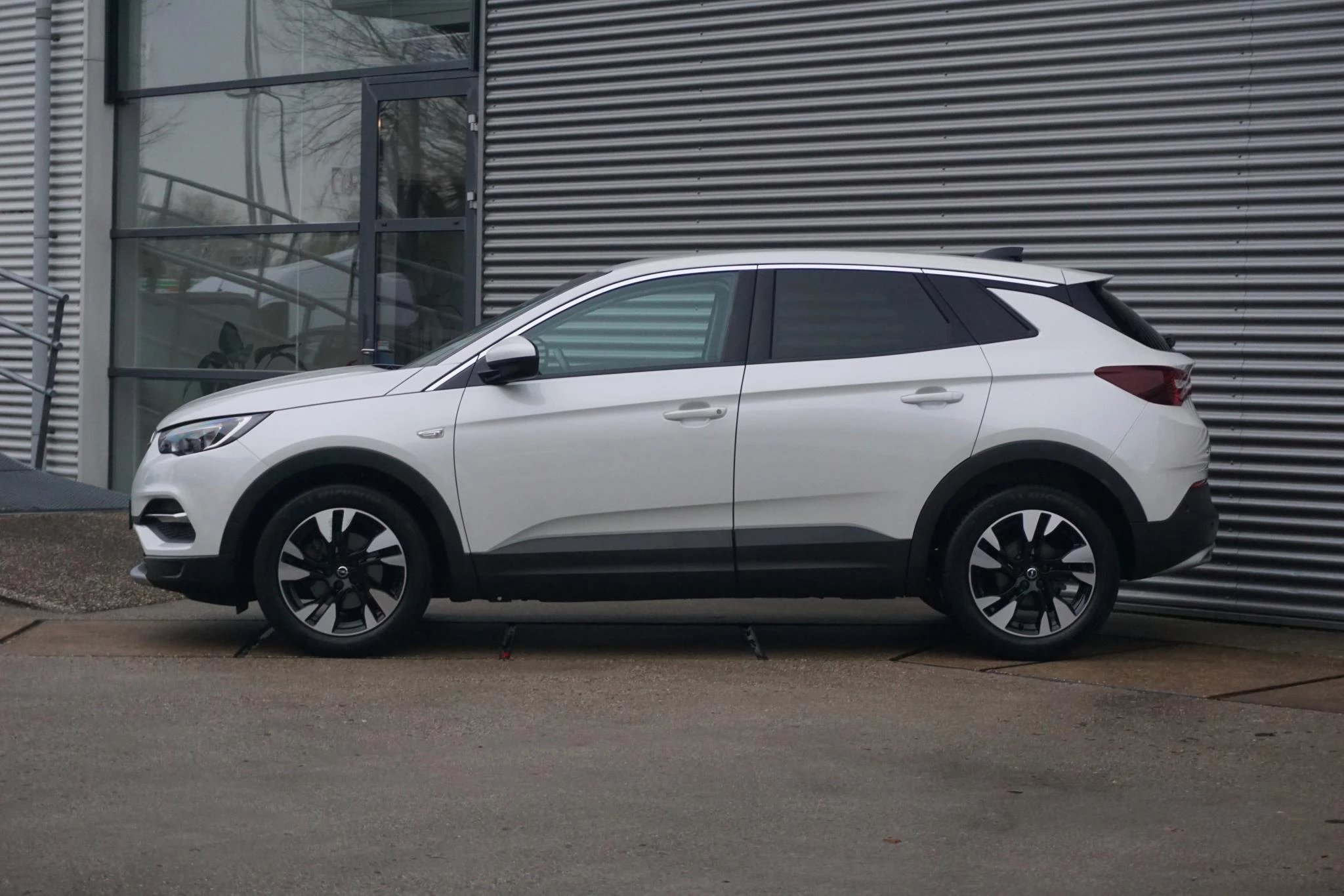 Hoofdafbeelding Opel Grandland X