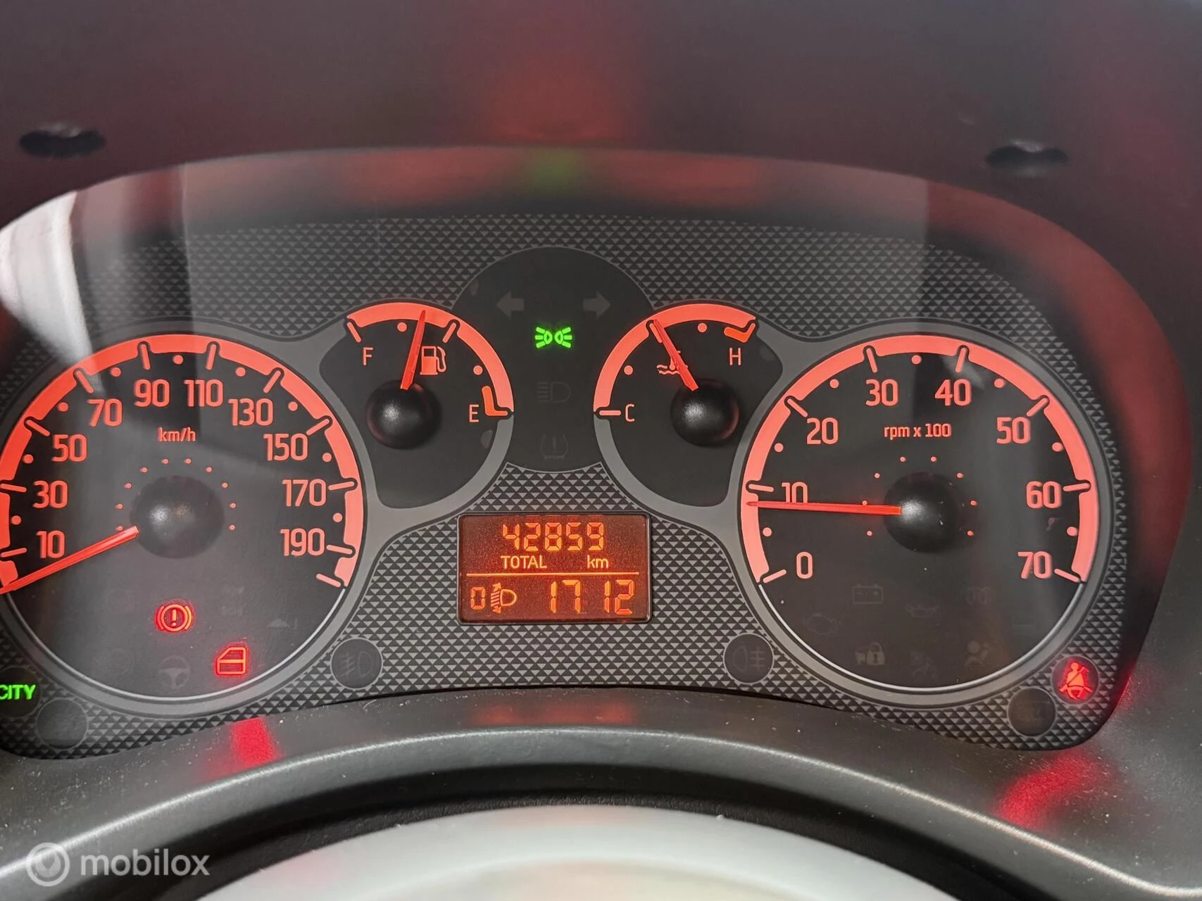 Hoofdafbeelding Fiat Panda