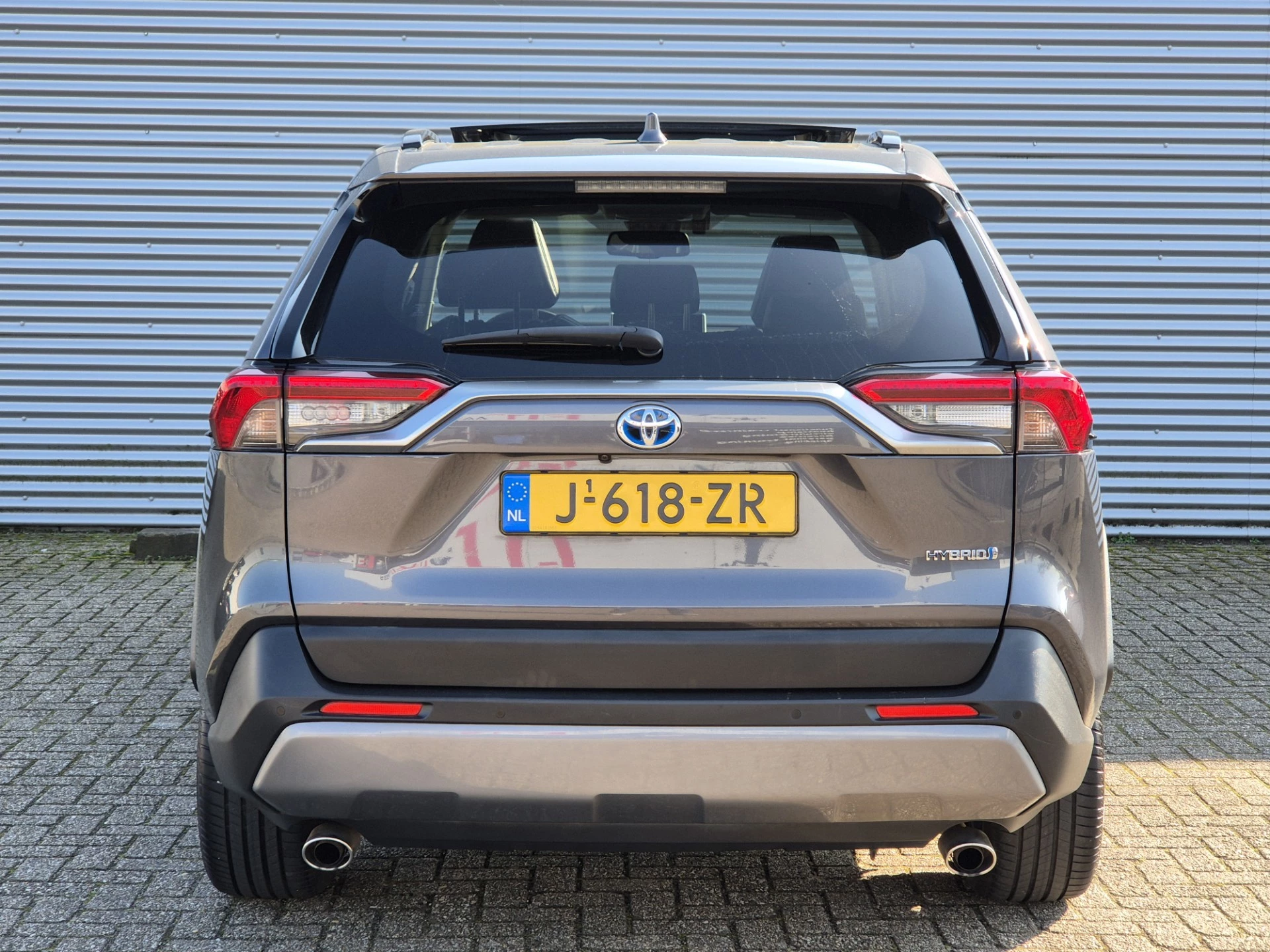 Hoofdafbeelding Toyota RAV4