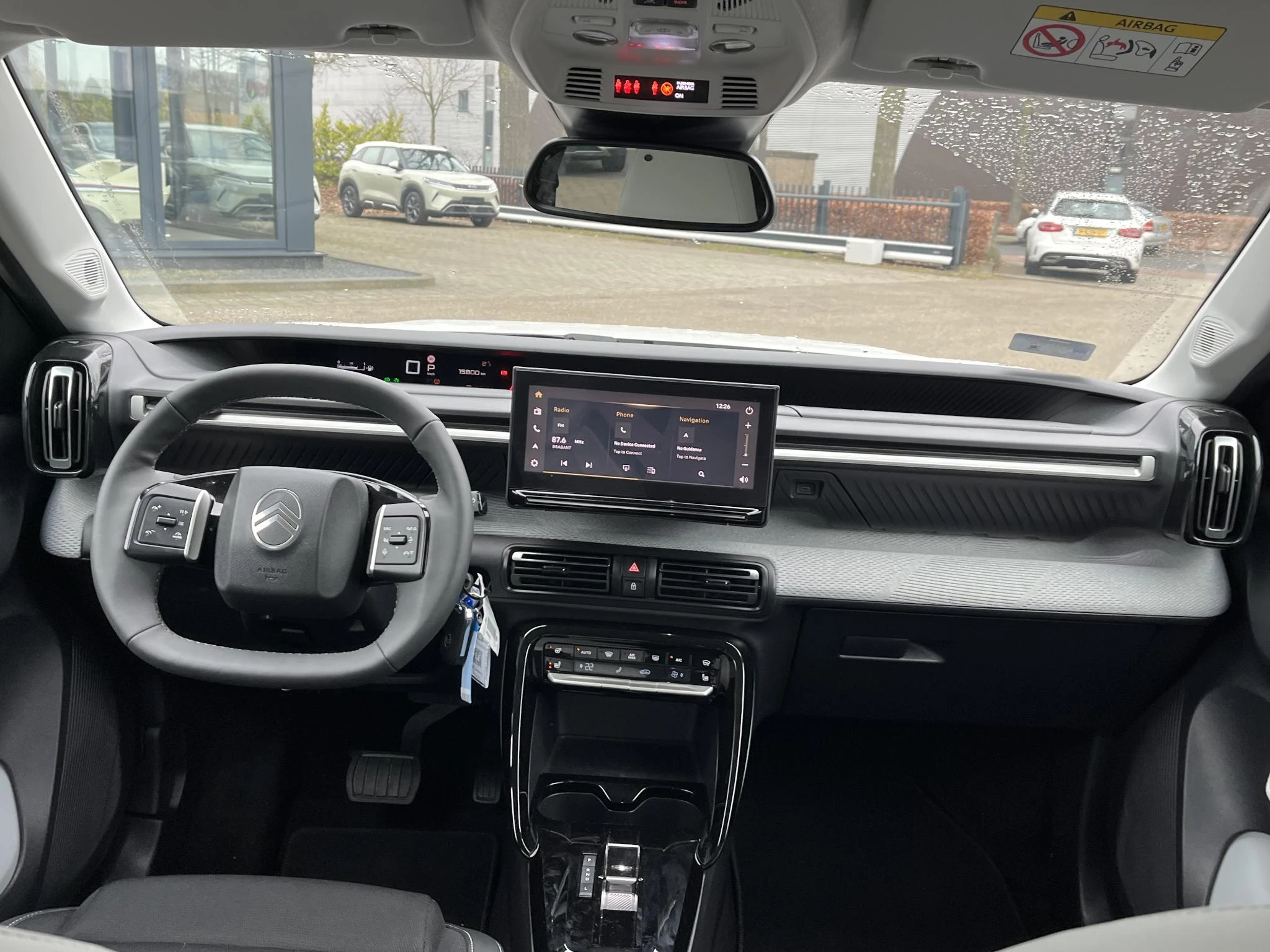 Hoofdafbeelding Citroën C3 Aircross