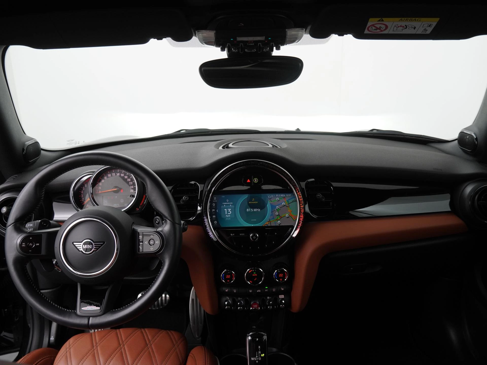 Hoofdafbeelding MINI Cooper S Cabrio