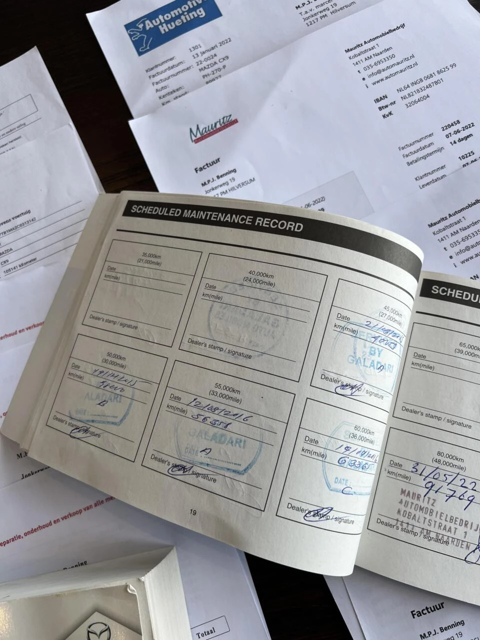 Hoofdafbeelding Mazda CX-9