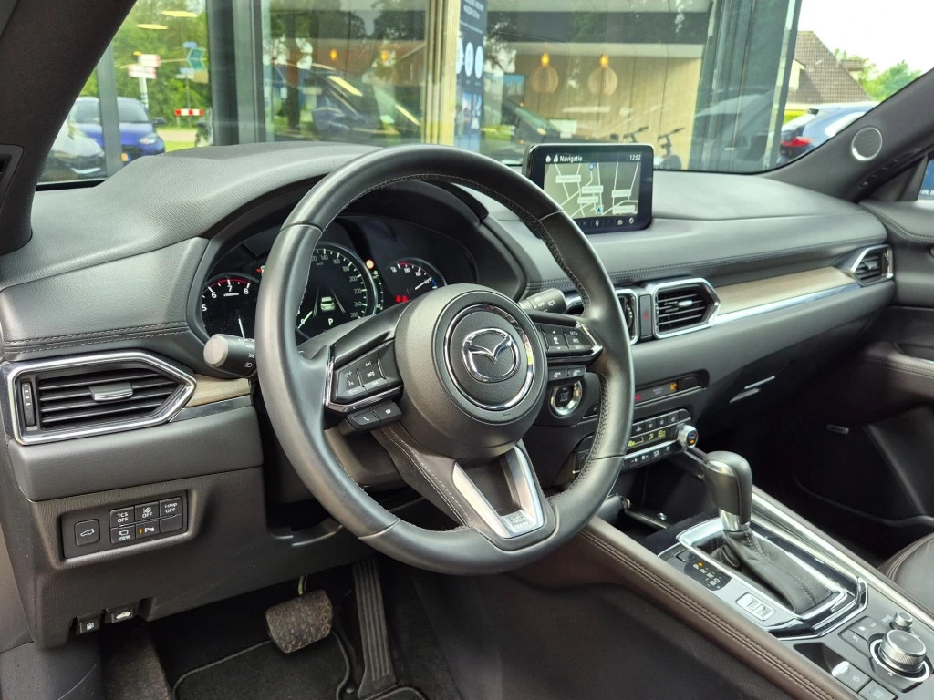 Hoofdafbeelding Mazda CX-5