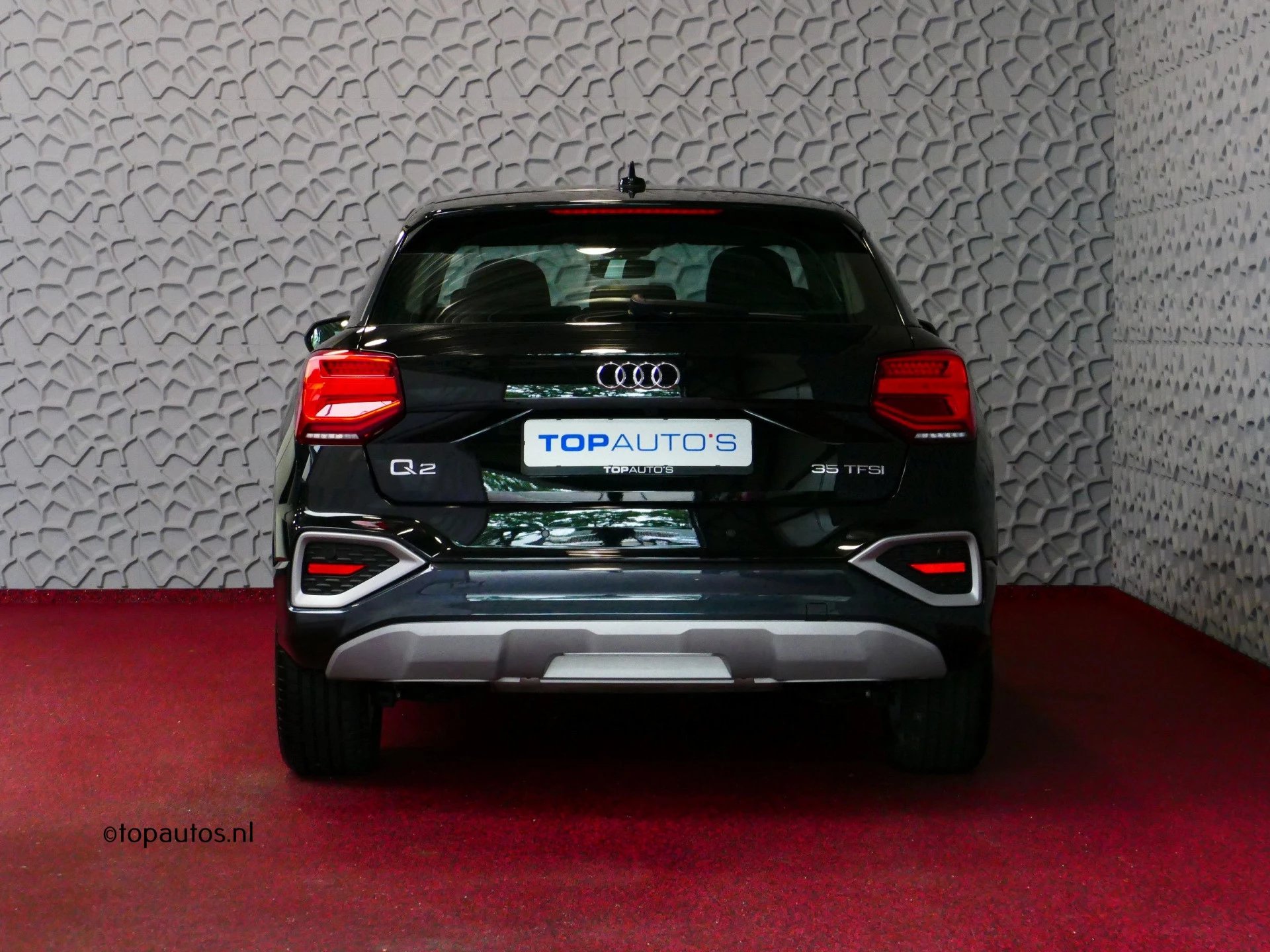 Hoofdafbeelding Audi Q2