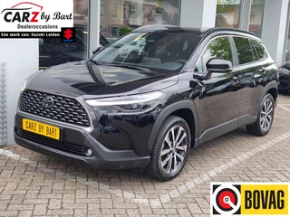 Toyota Corolla Cross HYBRID 200 STYLE Trekhaak | Stuurverwarming | Adaptive Cruise