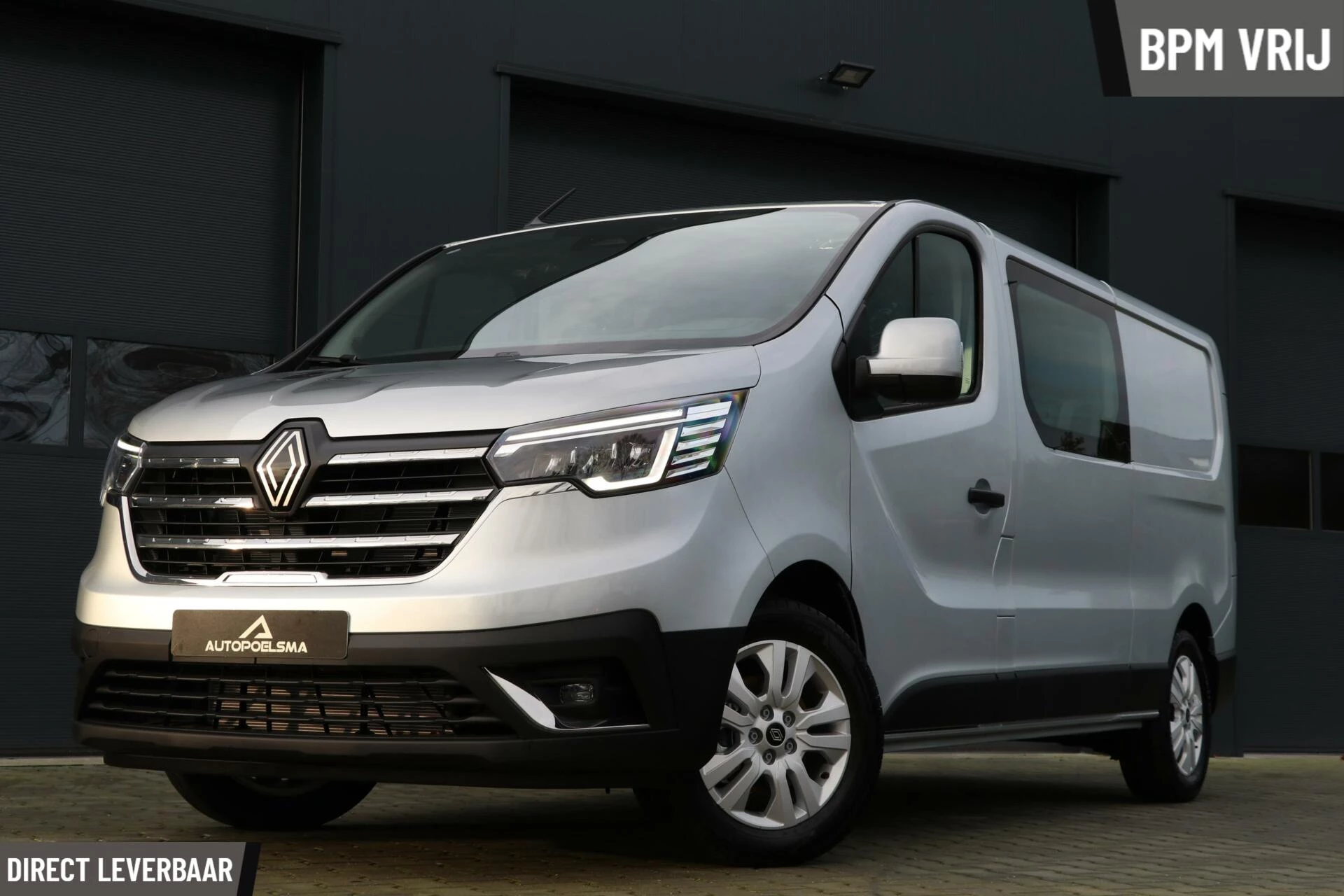 Hoofdafbeelding Renault Trafic
