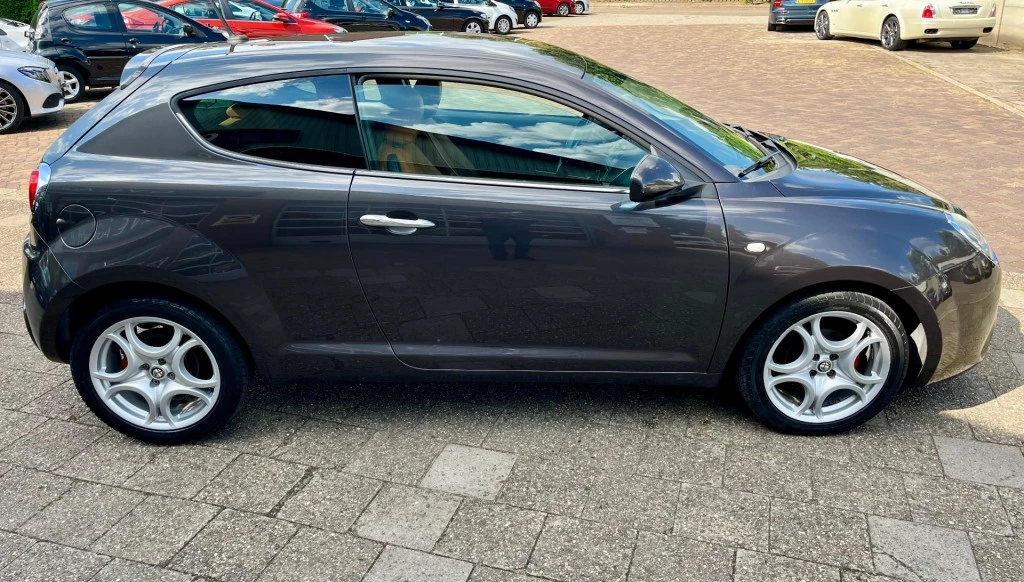 Hoofdafbeelding Alfa Romeo MiTo