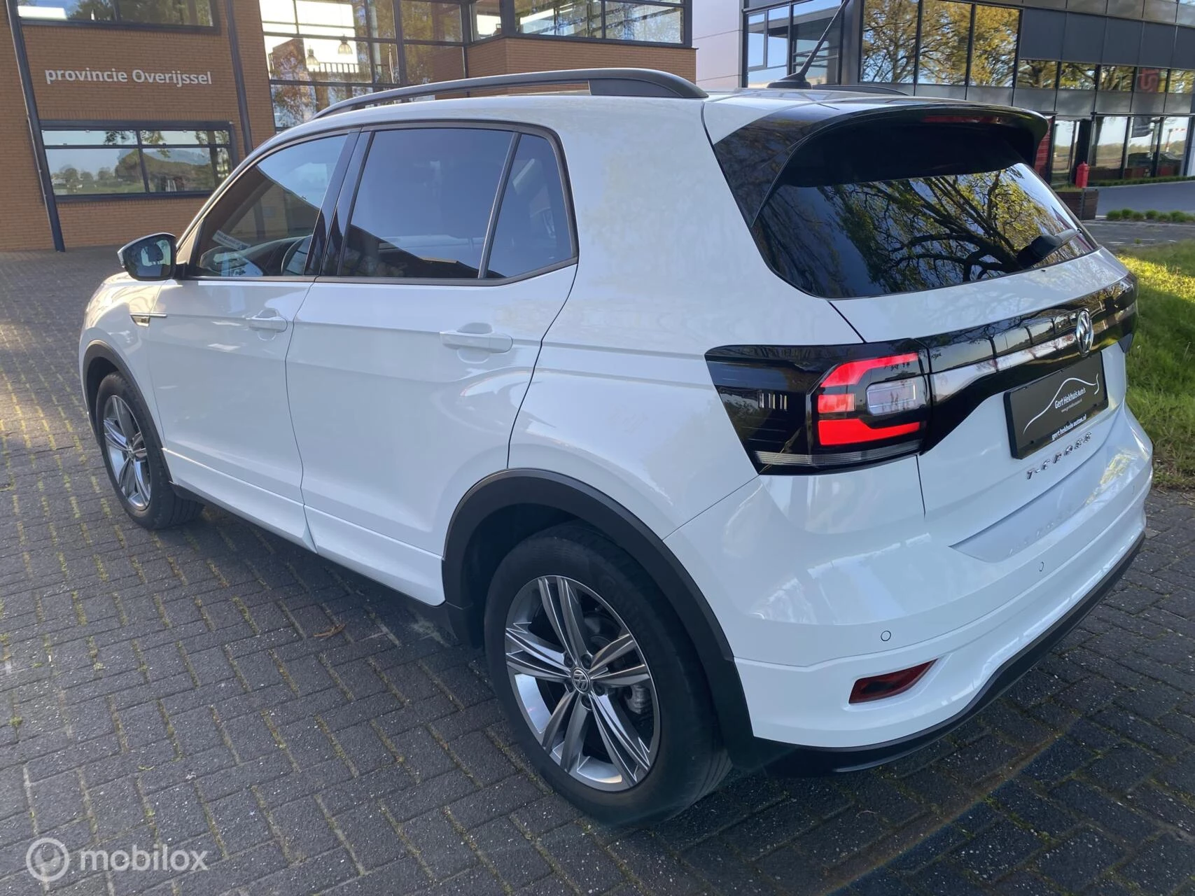 Hoofdafbeelding Volkswagen T-Cross