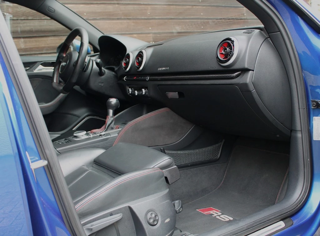 Hoofdafbeelding Audi RS3