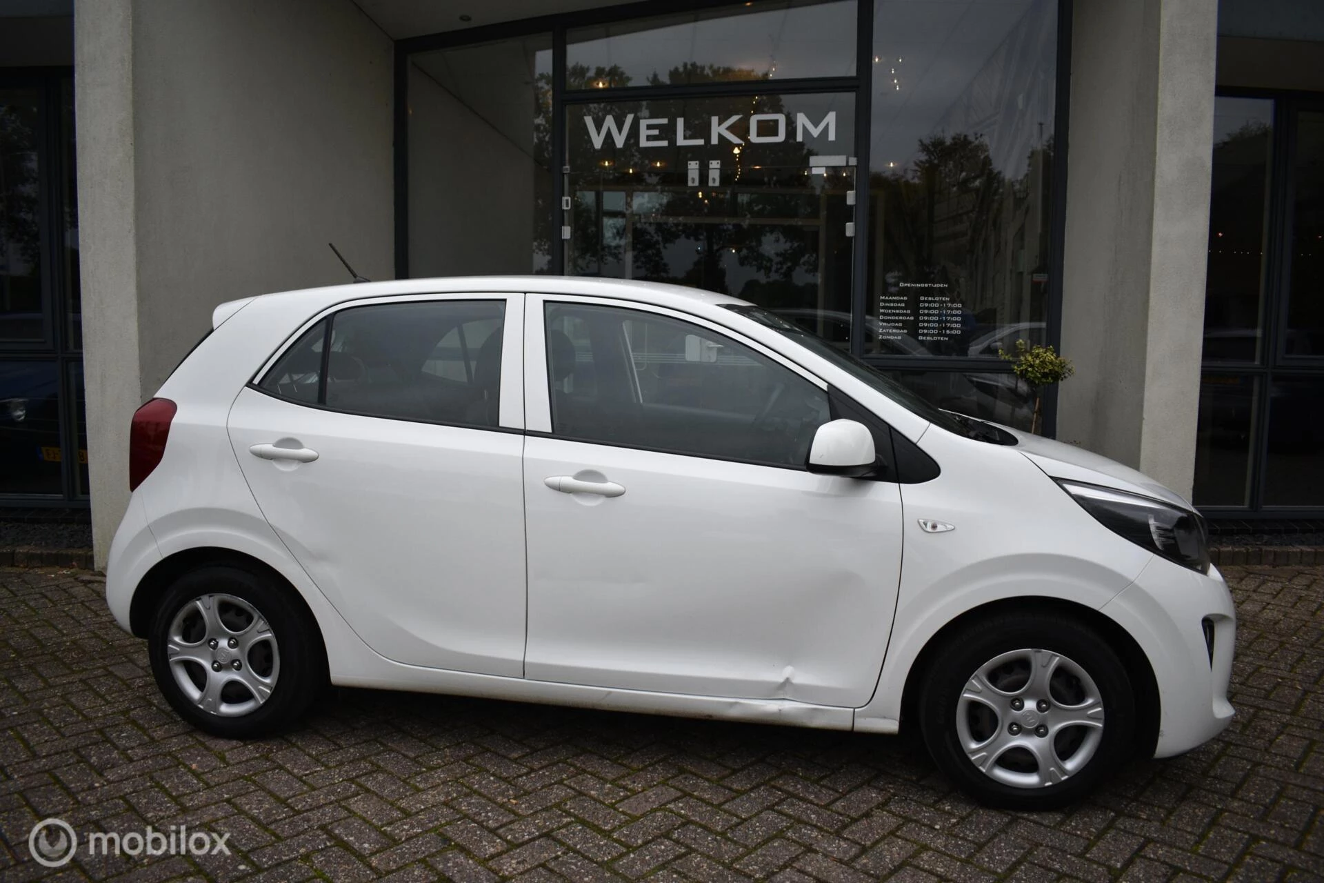 Hoofdafbeelding Kia Picanto