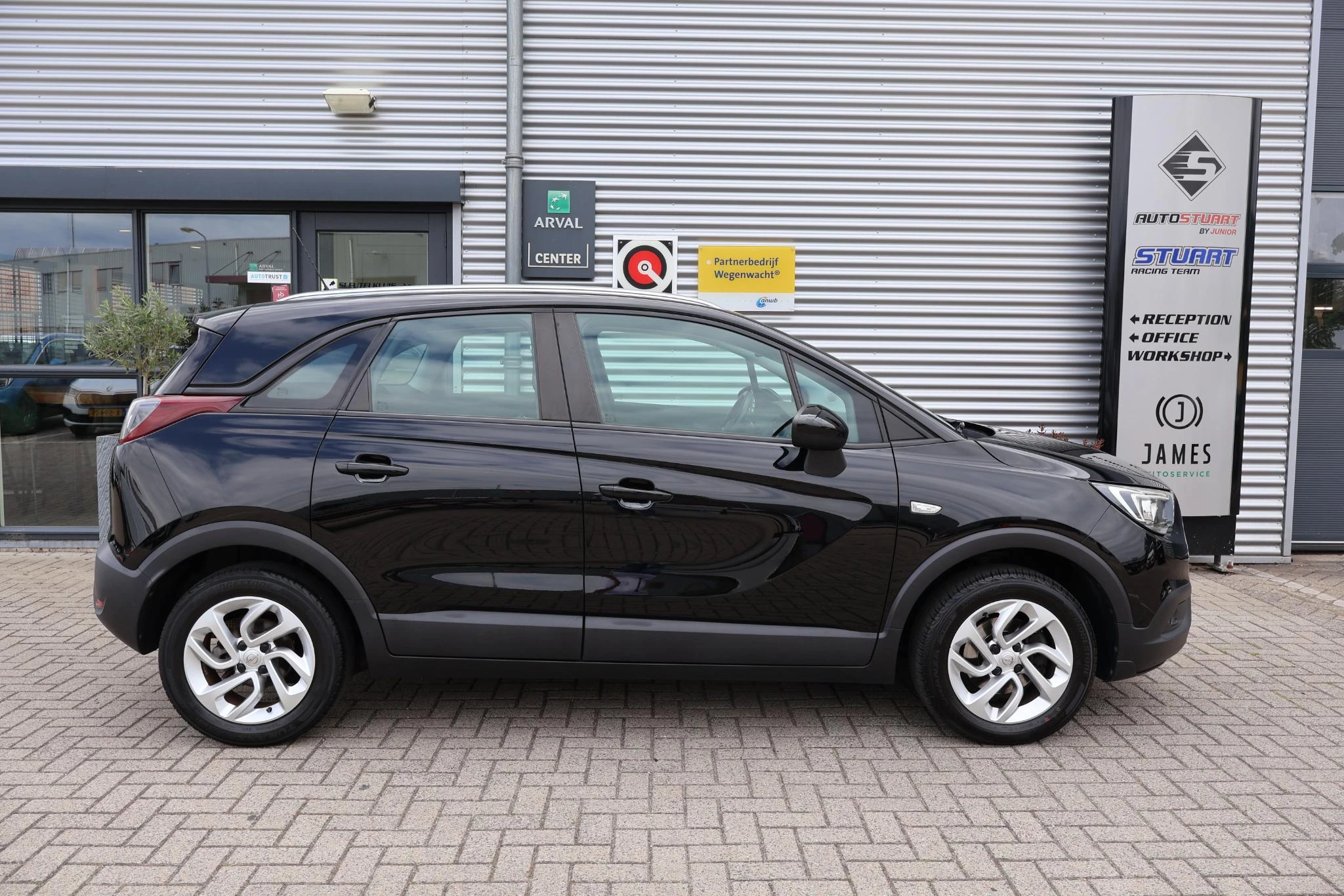 Hoofdafbeelding Opel Crossland X