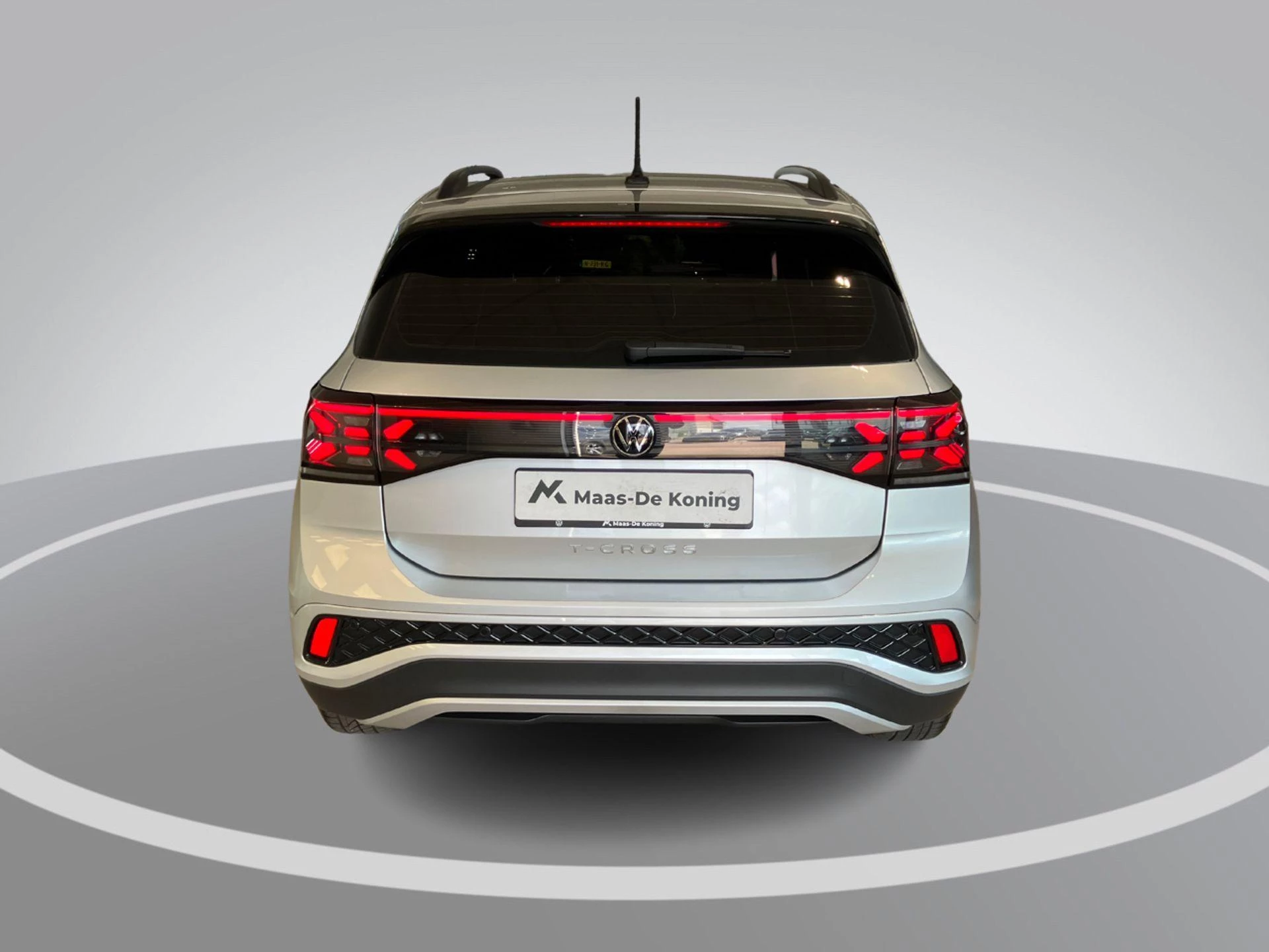 Hoofdafbeelding Volkswagen T-Cross