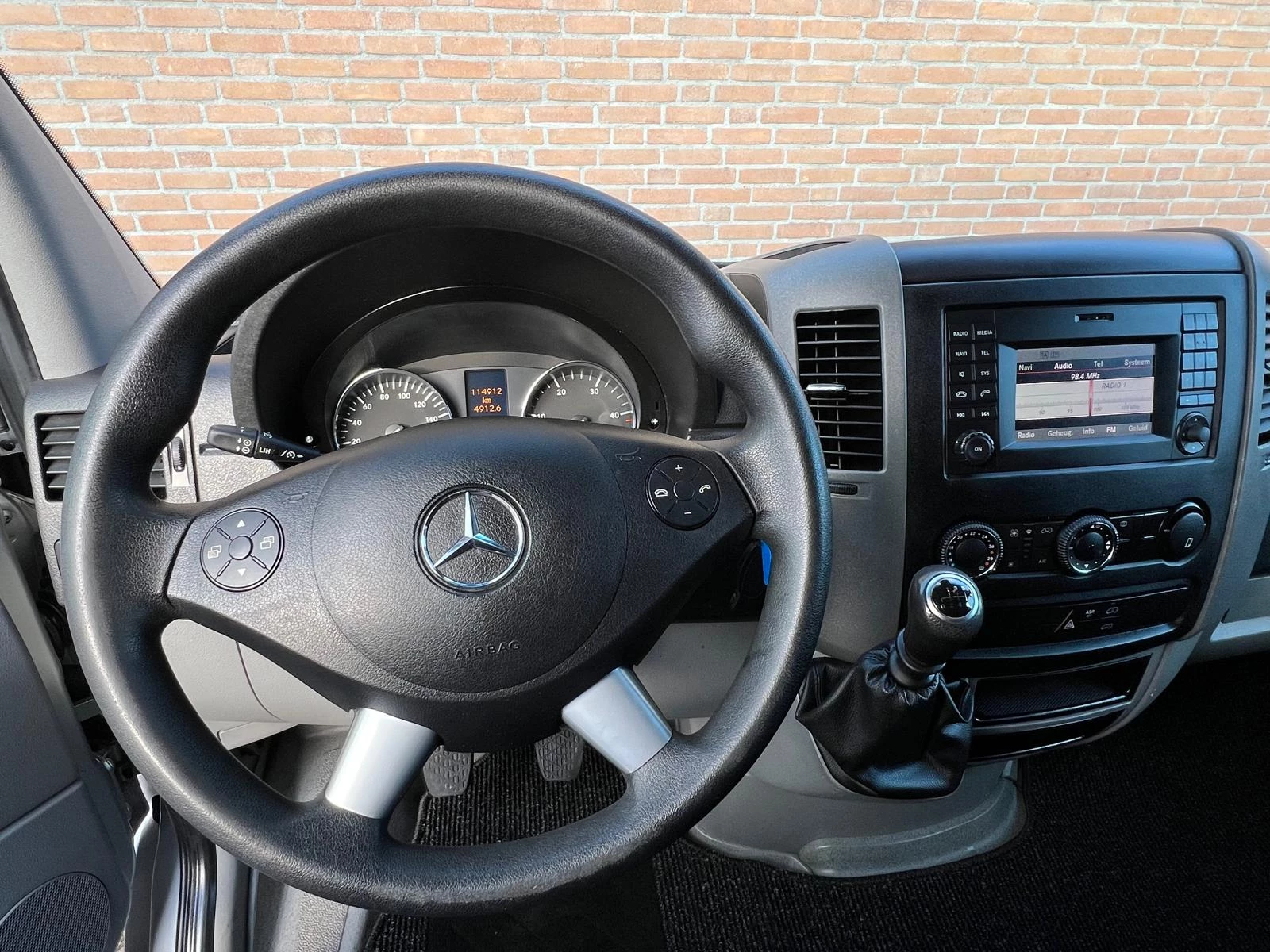 Hoofdafbeelding Mercedes-Benz Sprinter