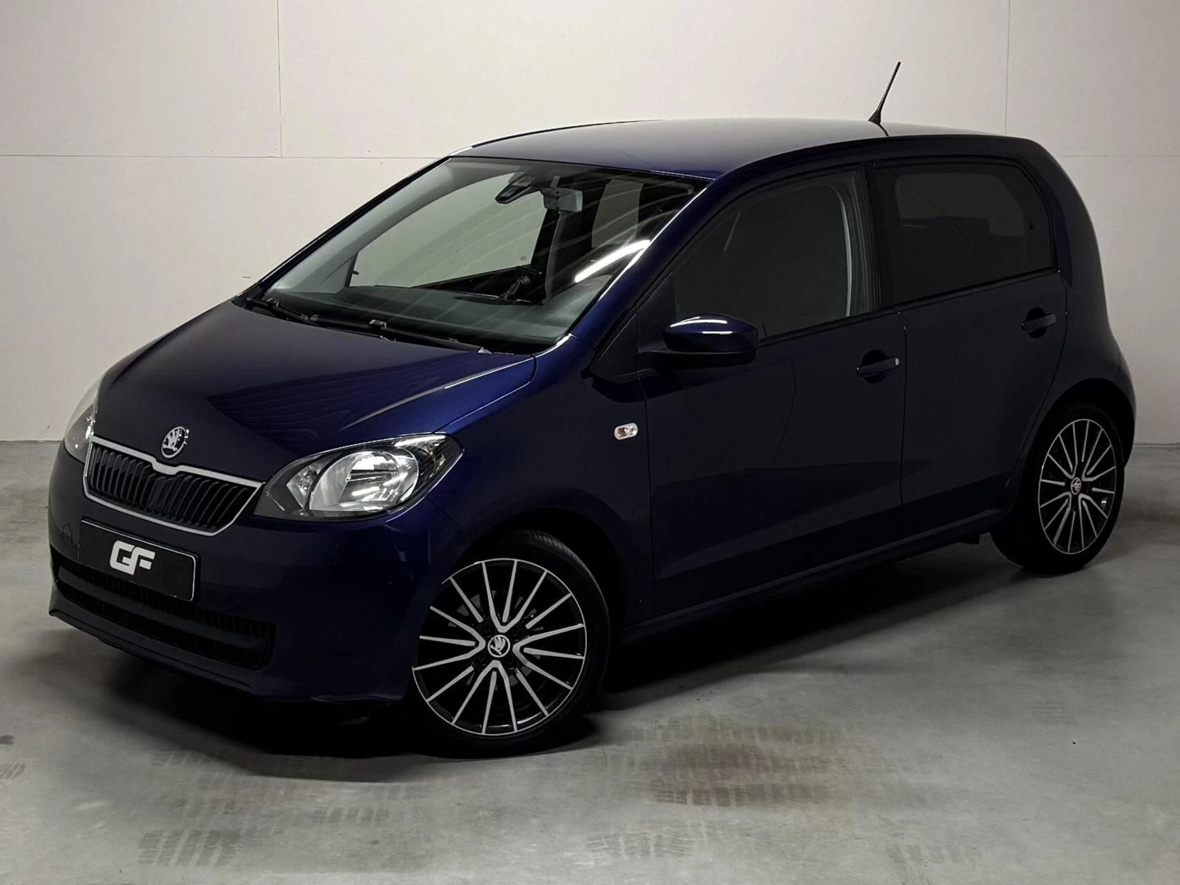 Hoofdafbeelding Škoda Citigo